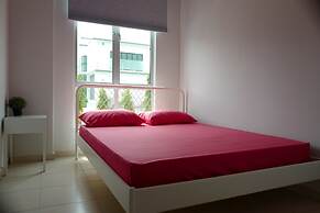 Pangsapuri Suria Kota Damansara by Friend