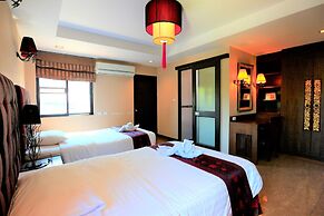 At Home at Chiang Mai