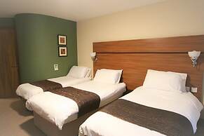 Doncaster International Hotel