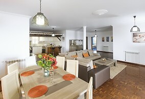 Top Floor With three Balconies