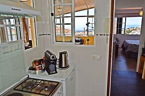 Top Floor with terrace in Funchal