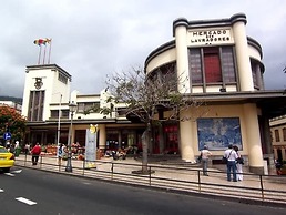Top Floor with terrace in Funchal