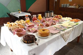 Pousada Vale da Montanha