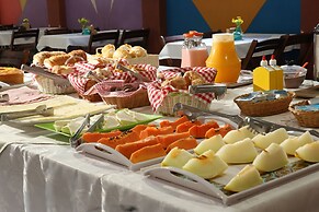 Pousada Vale da Montanha