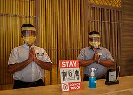 Nanu Resort & Spa, Arambol