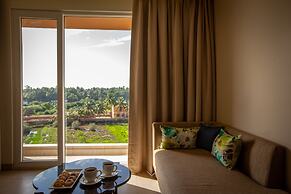 Nanu Resort & Spa, Arambol