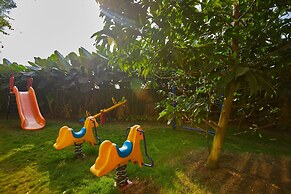 Nanu Resort & Spa, Arambol