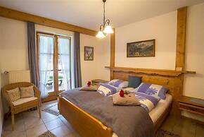 Ferienhäuser Werdenfels