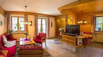 Ferienhäuser Werdenfels