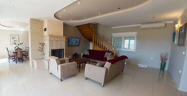 Luxury villa Imperial - with the vineyard views