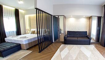 Luxury villa Imperial - with the vineyard views