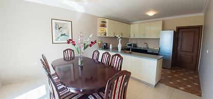 Luxury villa Imperial - with the vineyard views