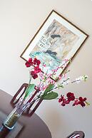 Luxury villa Imperial - with the vineyard views