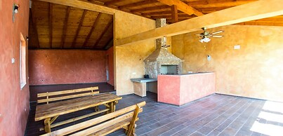 Luxury villa Imperial - with the vineyard views