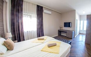 Luxury villa Imperial - with the vineyard views