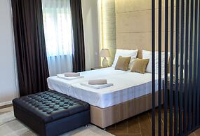 Luxury villa Imperial - with the vineyard views