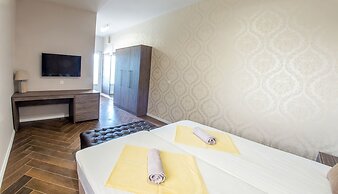 Luxury villa Imperial - with the vineyard views