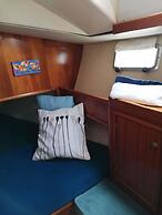 Amber Sun - Boat & Breakfast