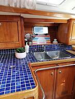 Amber Sun - Boat & Breakfast