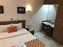 Lekki Waterside Hotel