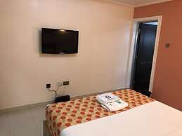 Lekki Waterside Hotel