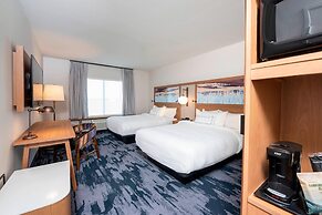 Fairfield Inn & Suites by Marriott Fair Oaks Farms