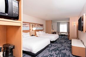 Fairfield Inn & Suites by Marriott Fair Oaks Farms