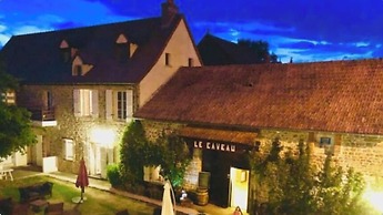 Suites du Domaine de Vandenesse & Spa