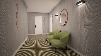 Masa Hotel 5 de Outubro