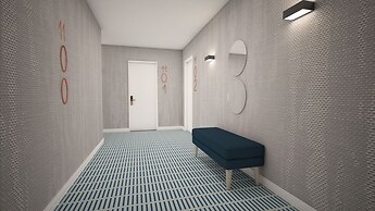 Masa Hotel 5 de Outubro