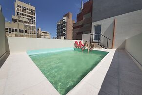 A16 Ituzaingo Apartment