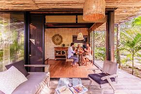 Tulum Vida Silvestre Cabañas