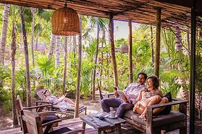 Tulum Vida Silvestre Cabañas