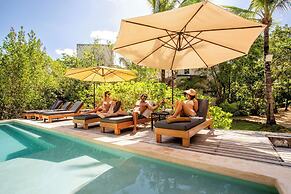 Tulum Vida Silvestre Cabañas