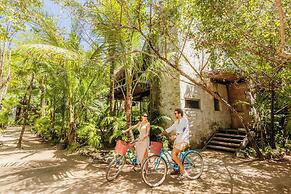 Tulum Vida Silvestre Cabañas