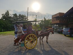 Borobudur Bed & Breakfast - Hostel