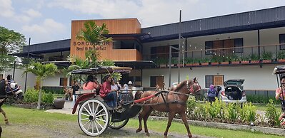 Borobudur Bed & Breakfast - Hostel