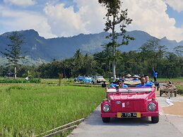 Borobudur Bed & Breakfast - Hostel