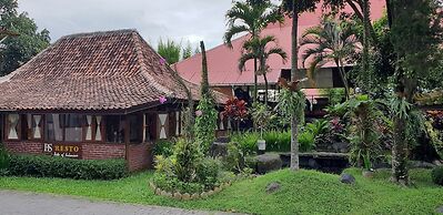 Borobudur Bed & Breakfast - Hostel