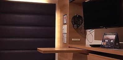 Hotel & Spa TOPOS Sendai Station - Caters to Men