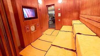 Hotel & Spa TOPOS Sendai Station - Caters to Men