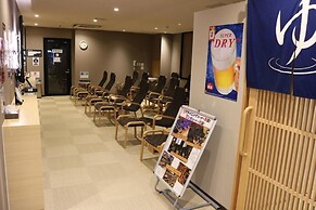 Hotel & Spa TOPOS Sendai Station - Caters to Men