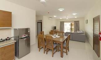 Sahaj Holiday Apartments
