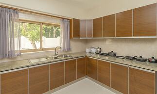 Sahaj Holiday Apartments