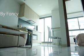 Arcadia Beach Resort Pool View