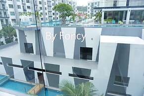 Arcadia Beach Resort Pool View