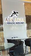 Arcadia Beach Resort Pool View