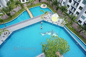 Arcadia Beach Resort Pool View