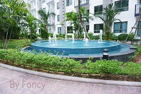 Arcadia Beach Resort Pool View