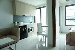 Arcadia Beach Resort Pool View